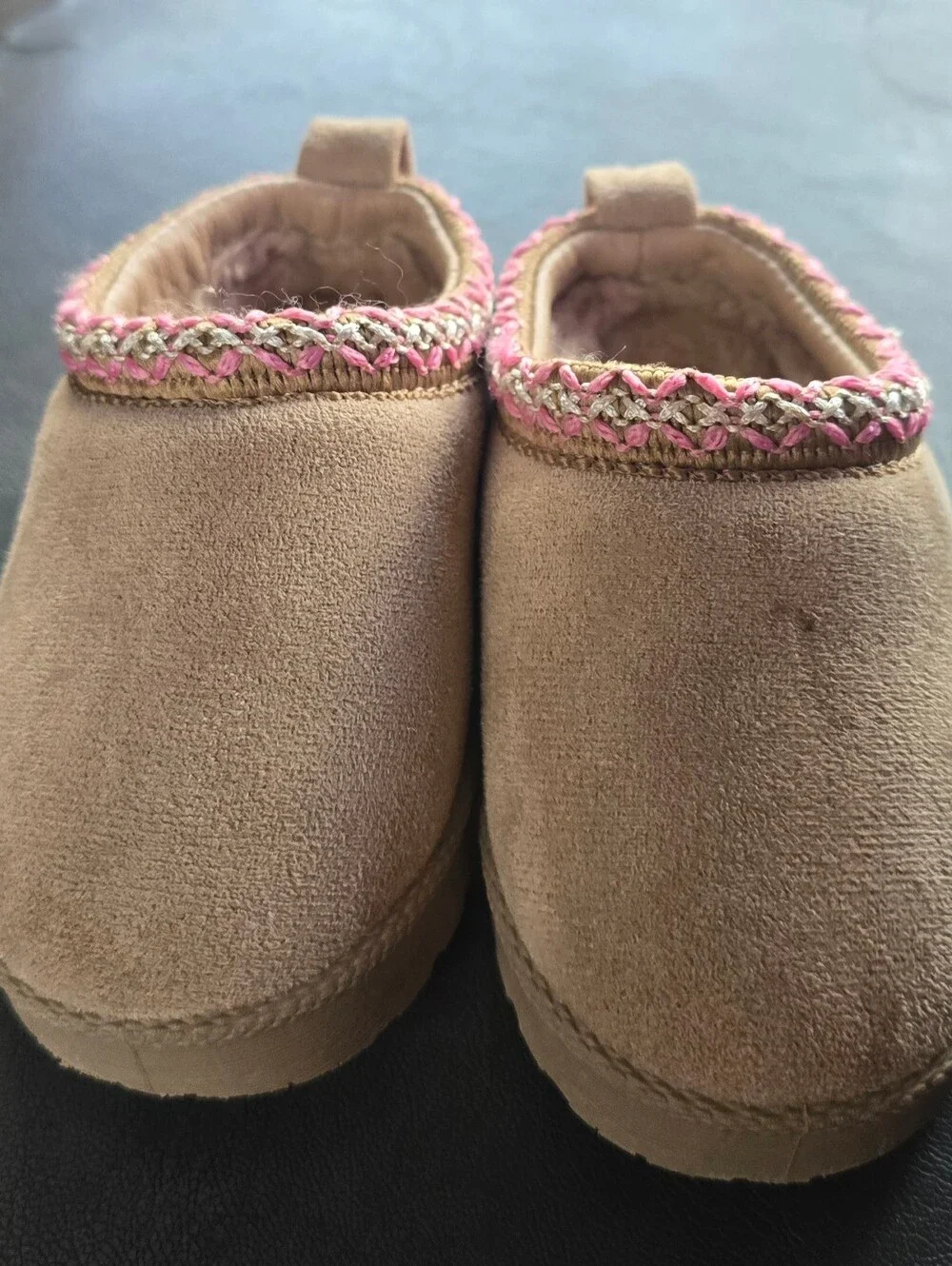 OLIVIA AND KATE Kids Slip On Clogs